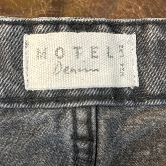 Motel Rocks Jeans Size 24 - Picture 12 of 14